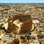 Excursion le 3 Avril Ã  l´Amphithéâtre d´El Jem et Kairouan 