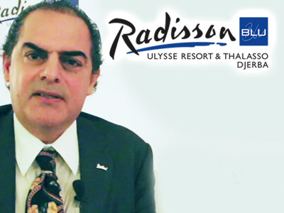 En vidéo : Mohamed Jerad raconte le 55ème anniversaire du Radisson Blu Ulysse Djerba