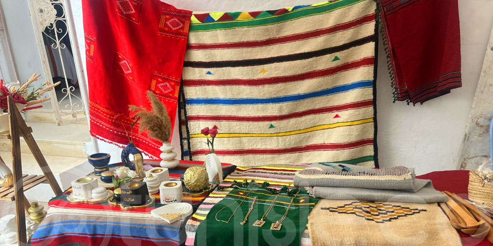 Ajim Djerba : Salon de l’artisanat en fête jusqu’au 25 mai 2025