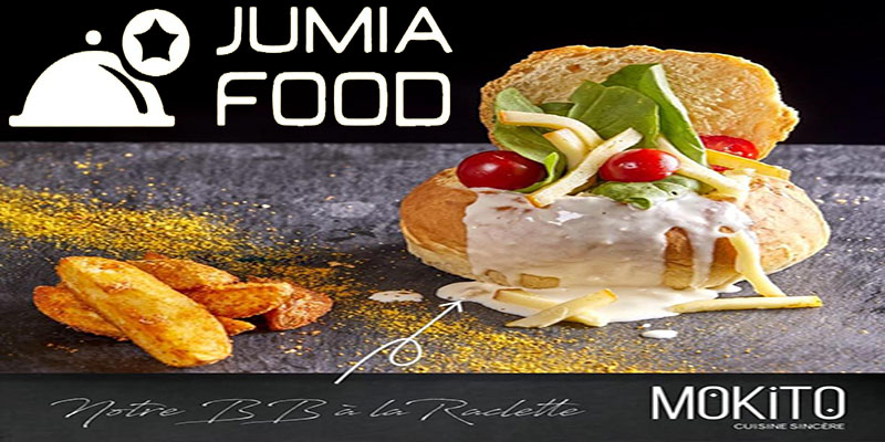 La cuisine sincère livrée par Jumia Food !  