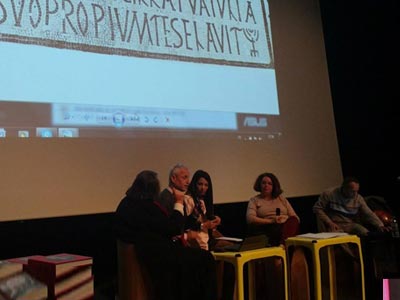 En photo : Retour sur la conférence débat 'Tunisiens juifs, une mémoire partagée' à Lyon