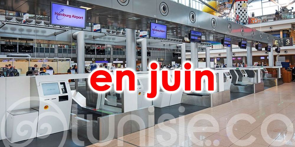 L'Aéroport de Hambourg reconnecte Monastir et Tunis-Carthage