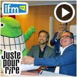 En vidéos : Le festival international du rire Ã  Hammamet du 24 au 30 AoÃ»t