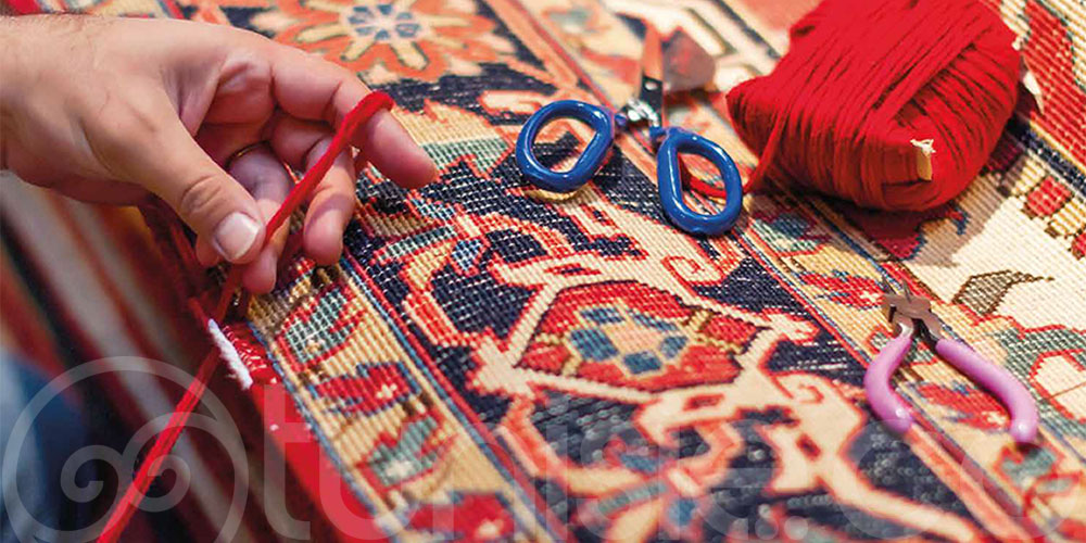 Tapis Berbères de Kairouan : élégance artisanale qui séduit les voyageurs exigeant