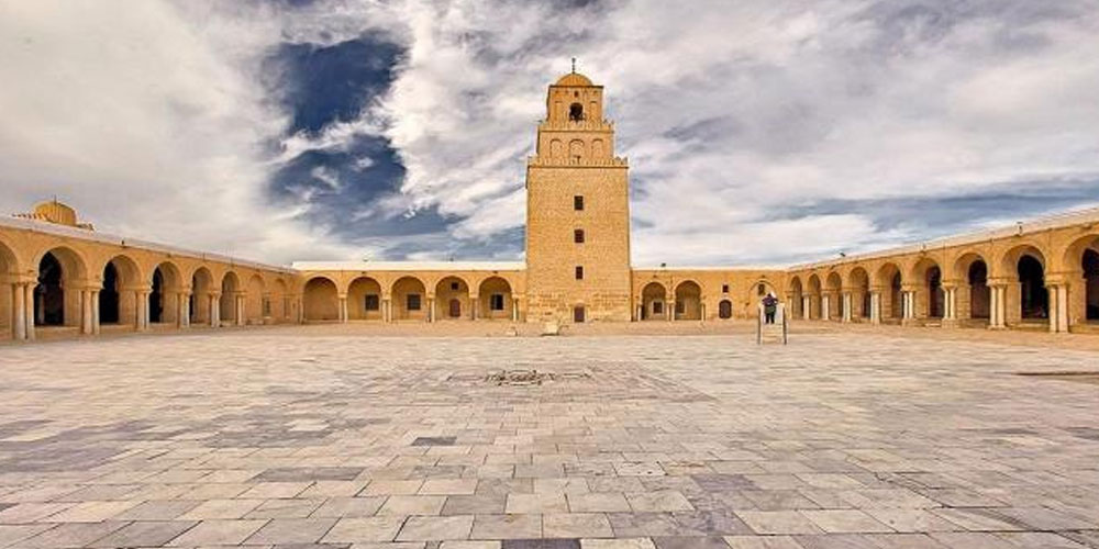Kairouan : l’INP lance deux appels d’offres internationaux pour la restauration de la Grande Mosquée