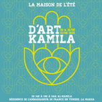 D'Art Kamila, une exposition exceptionnelle Ã  la Résidence de France du 30 mai au 1er juin 2015