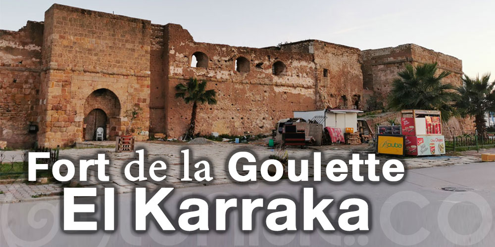 Concession pour la restauration du Fort de la Goulette El Karraka