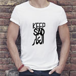 Kat Kat T-shirt, nouvelle marque de T-shirts aux adages tunisiens originaux et décalés
