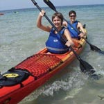 Kayakoncept : Ã  la découverte des côtes tunisiennes en Kayak