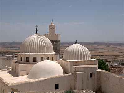 En photos : 7 raisons pour visiter le Kef, citadelle du Nord-ouest tunisien