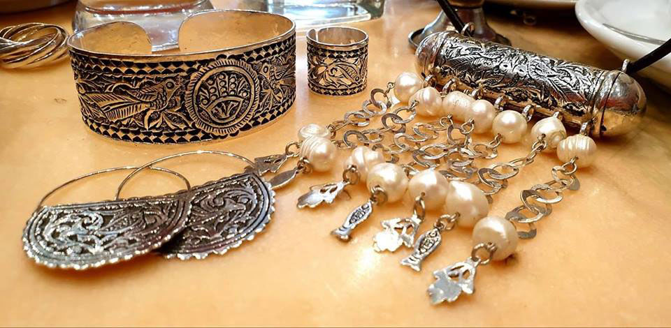 Bijoux En Argent De La M dina De Tunis Le Luxe Tunisien Pris Par Les Bijoux En Argent De La M dina De Tunis Le Luxe Tunisien Pris Par Les