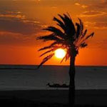 En photos : les 10 plus beaux levers de soleil de la Tunisie 