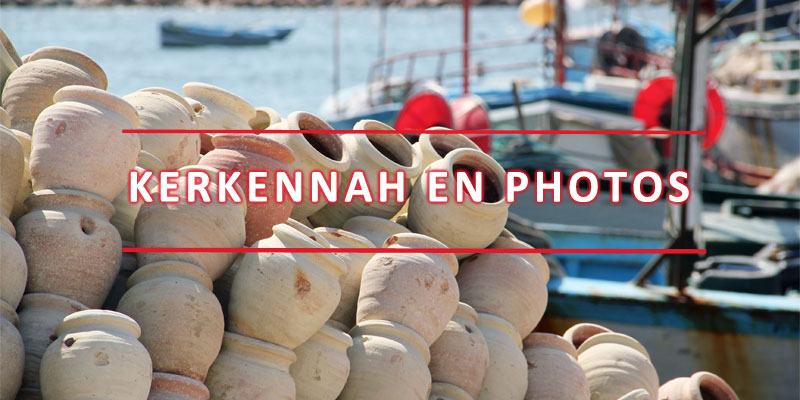 En photos : Découvrez la beauté de l'archipel de Kerkennah