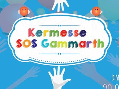 Après 5 ans d'absence, la Kermesse de SOS Village d'Enfants Gammarth se tiendra le 29 avril