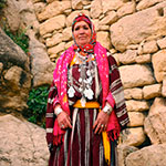 Kesra, le plus haut village berbère de la Tunisie 