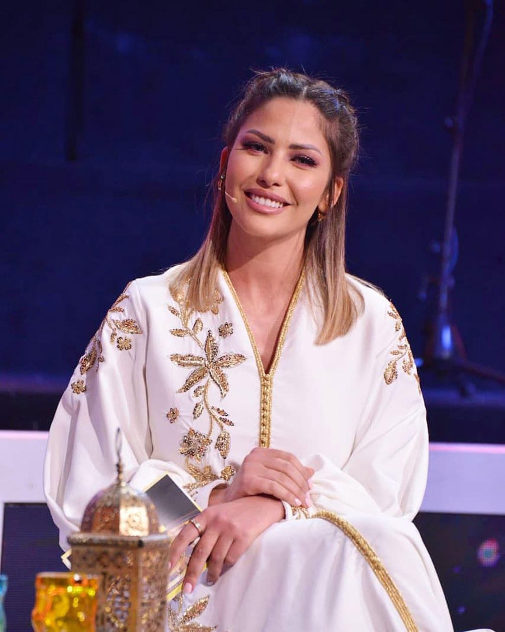 Ramadan 2021 Les Stars Tunisiennes Sublimes En Habit Traditionnel