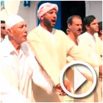 En vidéo : Kharja de Sidi Bousaid - aoÃ»t 2013