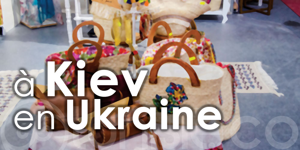 L’artisanat tunisien bientôt exposé à Kiev en Ukraine