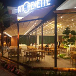 Kitchenette, nouveau restaurant Ã  Hammamet Sud 