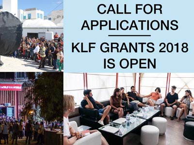 Appel Ã  candidature pour le Mécénat 2018 de la Fondation Kamel Lazaar