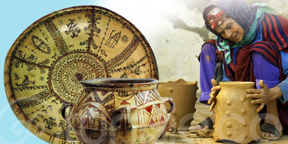 Journées des arts et métiers traditionnels à Ksar Saïd – Mai 2025
