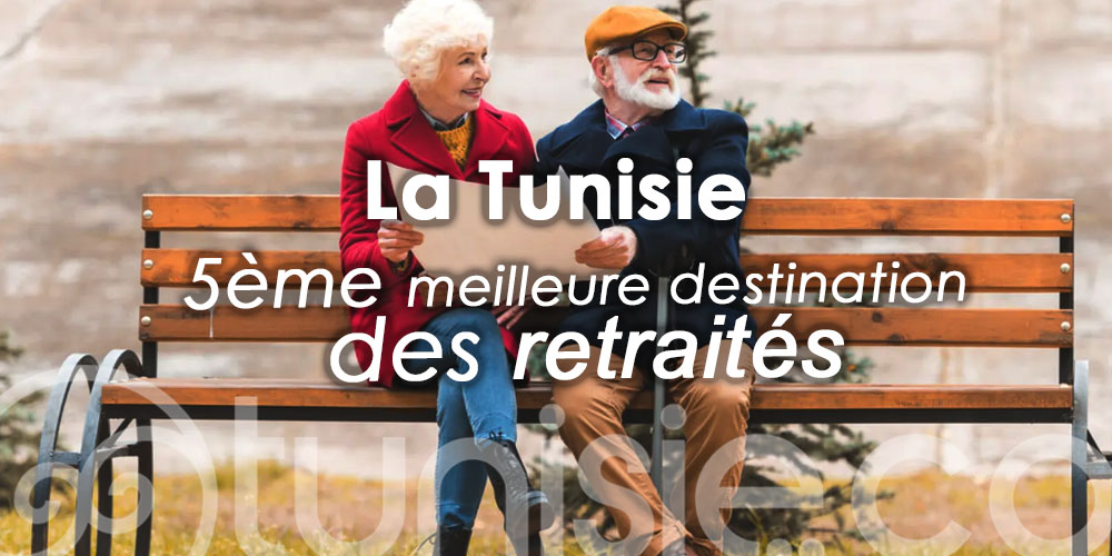 Palmarès 2023 des Paradis de retraite: La Tunisie, 5ème meilleure destination des retraités
