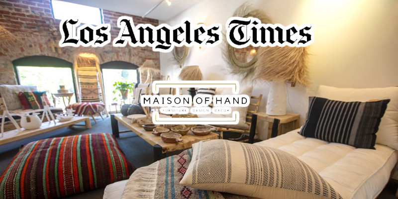 L’artisanat tunisien : Un succès fulgurant à Los Angeles ! 