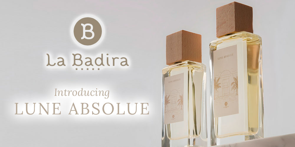 La Badira célèbre ses 10 ans avec le lancement de son parfum signature : Lune Absolue.