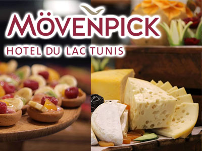 En vidéo : Découvrez le Brunch du Mövenpick Hotel du Lac