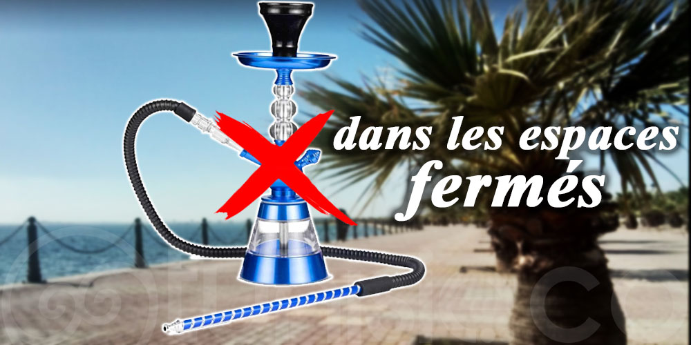 Interdiction de la Chicha et obligation d'utiliser les gobelets à la Goulette