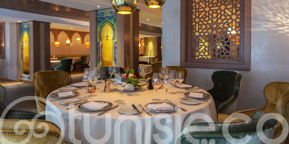 Célébrez la fin du Ramadan en beauté à l'Hôtel Laico Tunis