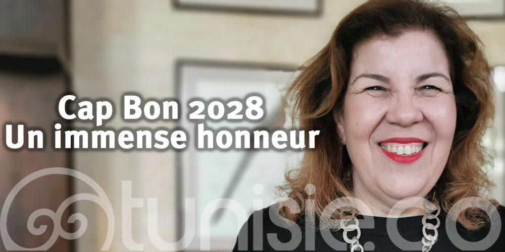 On vise le sommet mondial de la Gastronomie : Lamia Temimi mobilisée pour le Cap Bon 2028