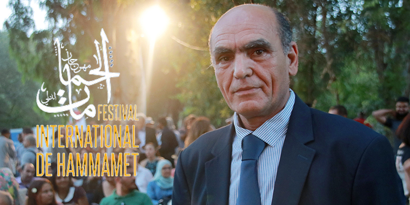 Interview de Lassaad Said directeur du festival de Hammamet