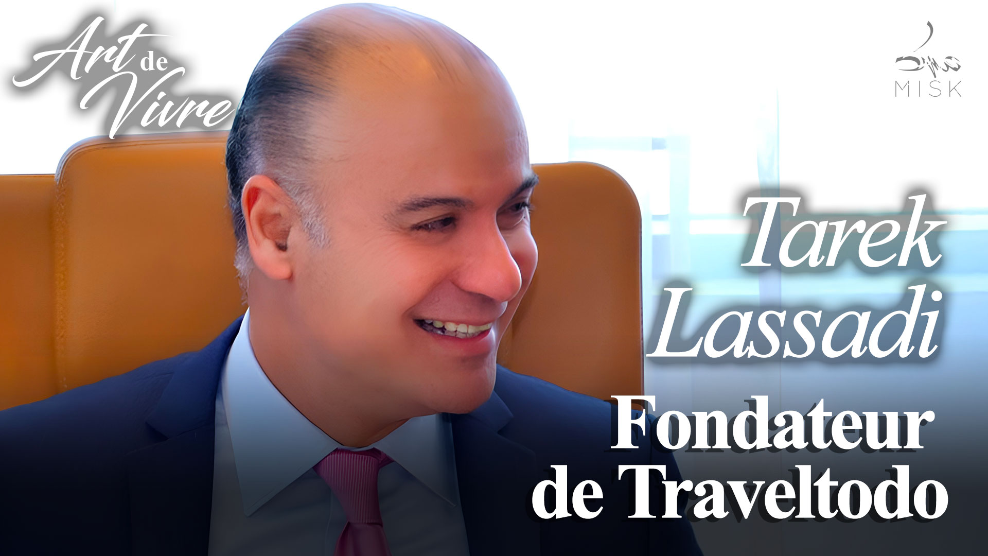 Tarek Lassadi à travers Traveltodo : l’innovation digitale au service du tourisme tunisien