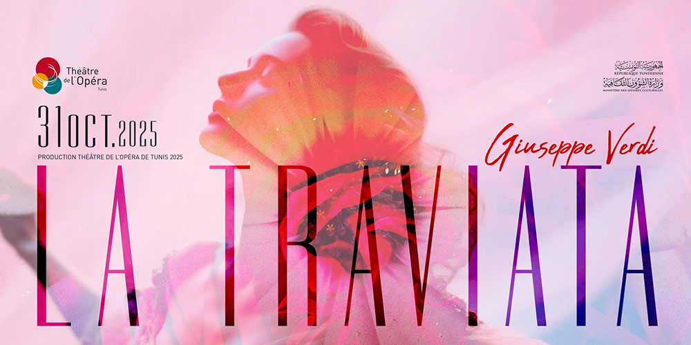 La Traviata, un spectacle grand format pour une soirée unique consacrée à l’art total de l’opéra.