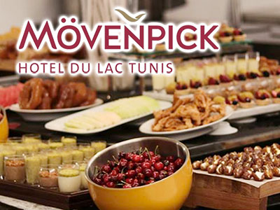 En vidéo : L'iFtar du Movenpick Hotel du Lac
