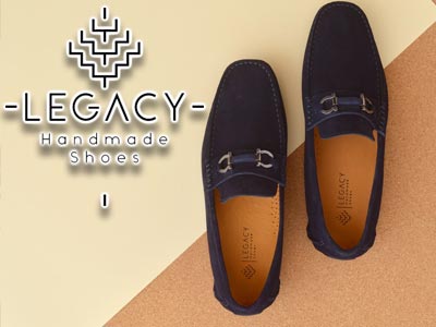 Découvrez Legacy, la marque tunisienne de chaussures pour hommes  