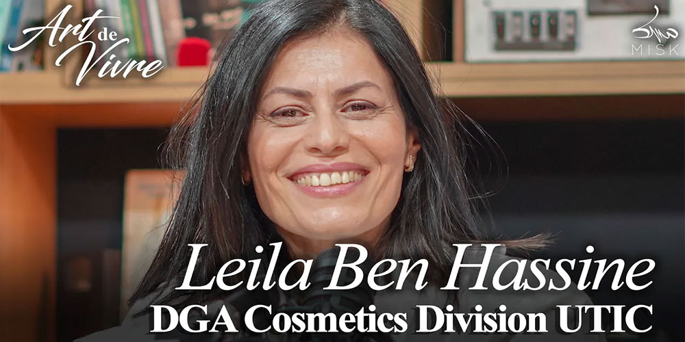 Leila Ben Hassine : quand la beauté devient une expérience sensorielle globale