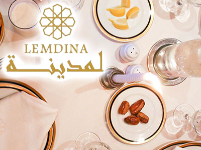 En vidéo : L'exceptionnel Iftar de Lemdina aux Berges du Lac