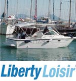 Promenades en mer au départ de Sidi Bou SaÃ¯d avec Liberty Loisir