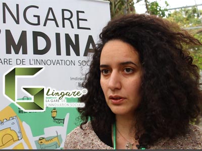 En vidéo :  Asma Mansour présente LINGARE L’MDINA célébrant l’innovation et l’entrepreneuriat social à Tunis