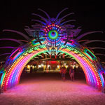 Du Lotfi Bouchnak en plein cÅ“ur du Nevada au festival Burning Man 