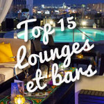Top 15 des Lounges et Bars sur le Grand Tunis, by TUNISIE.co 