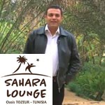 En vidéo: Imed Lagha présente Sahara Lounge, Eco Parc Ã  Tozeur
