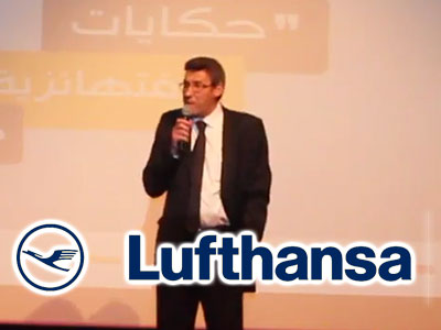 En vidéo : Lufthansa honore ses meilleures agences de voyages partenaires