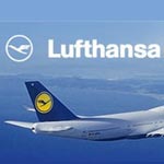 Offres de la compagnie aérienne Lufthansa pour le début de l'année 2012