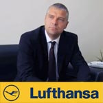 Rencontre avec M. Van den Steen Directeur Général Lufthansa Afrique du Nord