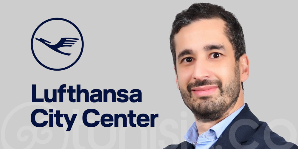 Youssef Boussaada élu membre  du conseil consultatif de Lufthansa City Center International