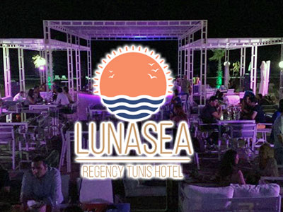 En vidéo : Découvrez le Lunasea by Regency Tunis Hotel