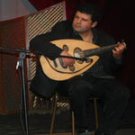 Concert de luth avec Ihsen Laribi le 1er novembre Ã  Espace Artisto de Tunis